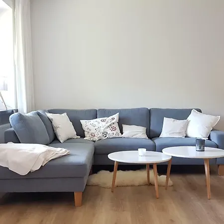 Апартаменты Waldblick *