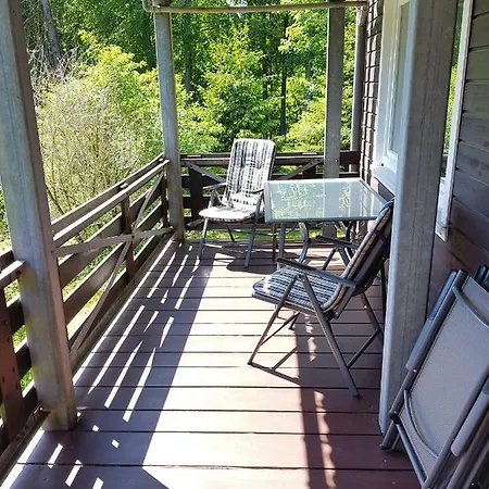 Апартаменты Waldblick Санкт-Андреасберг