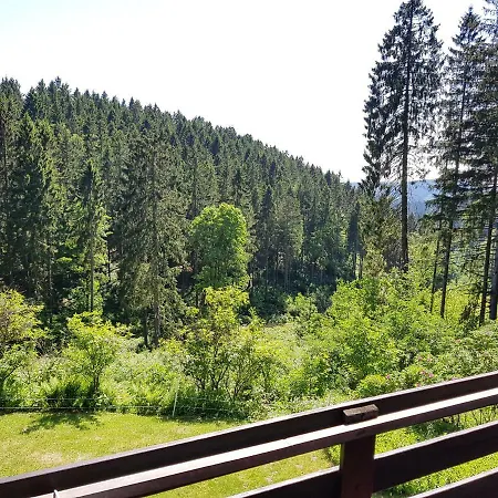 Waldblick Апартаменты *