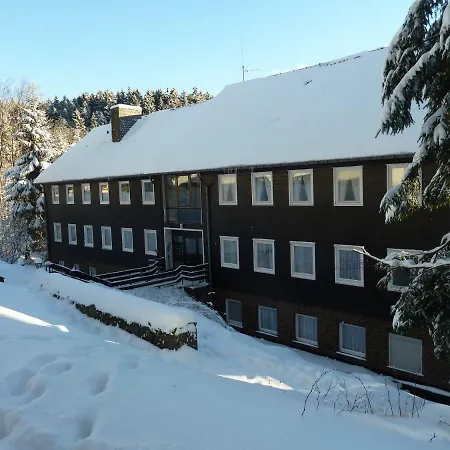 Апартаменты Waldblick Санкт-Андреасберг