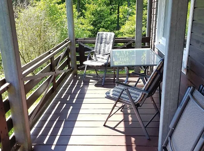 Daire Waldblick Sankt Andreasberg